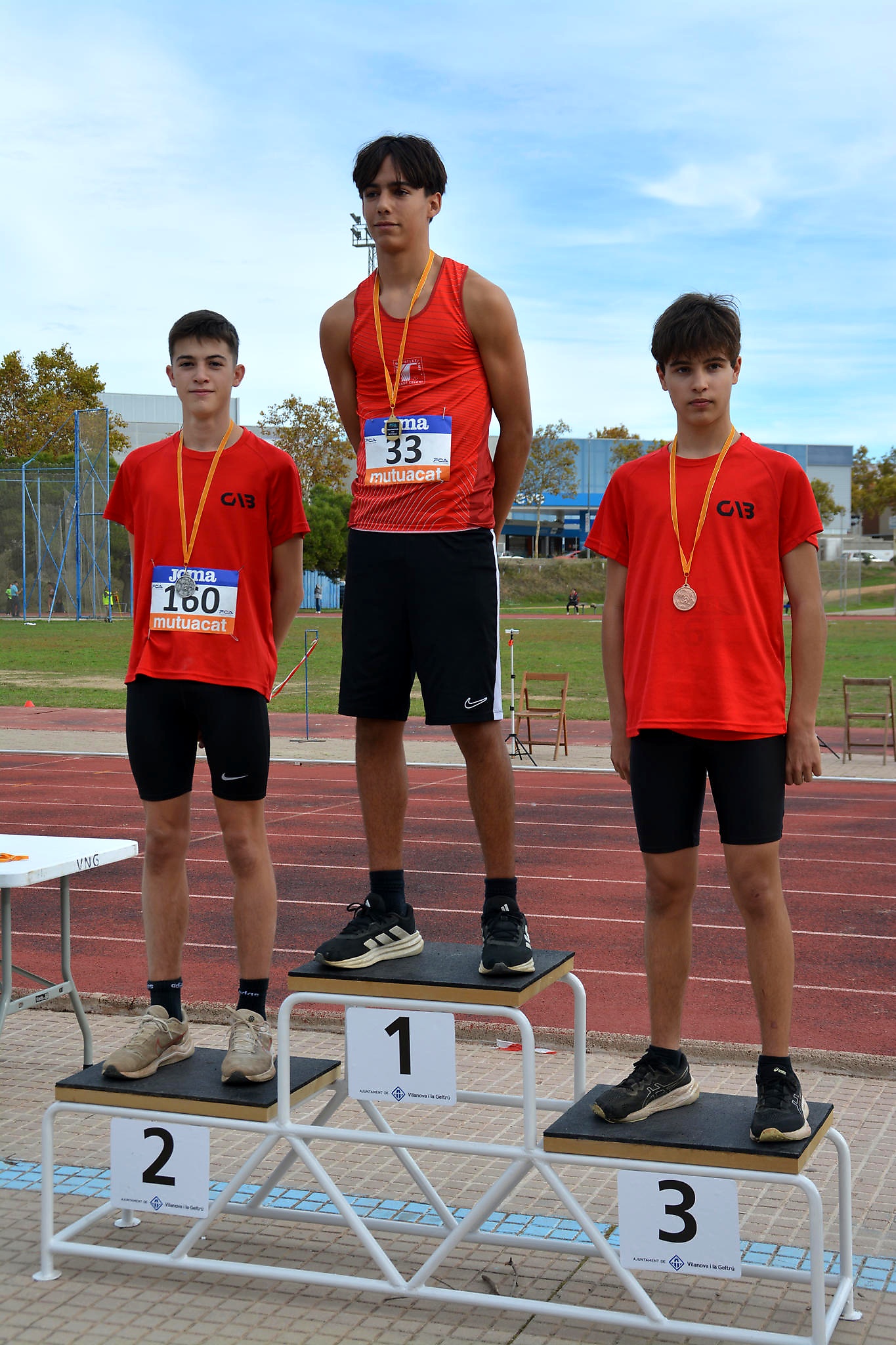 Club Atletisme Badalona - 